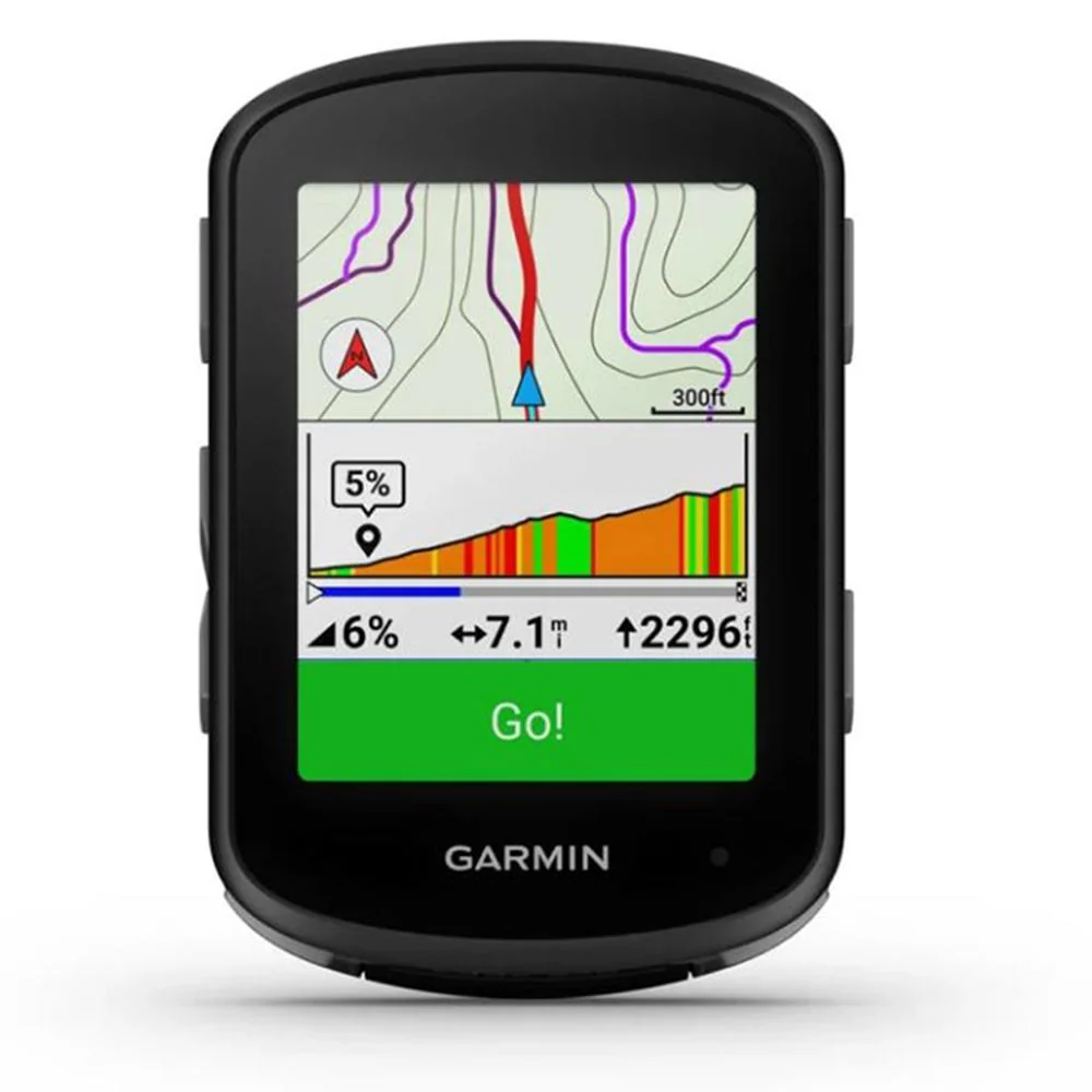 Garmin Edge 540, Compact GPS Cycling Computer, Device Only +26 Months Protection Bundle - Image 3