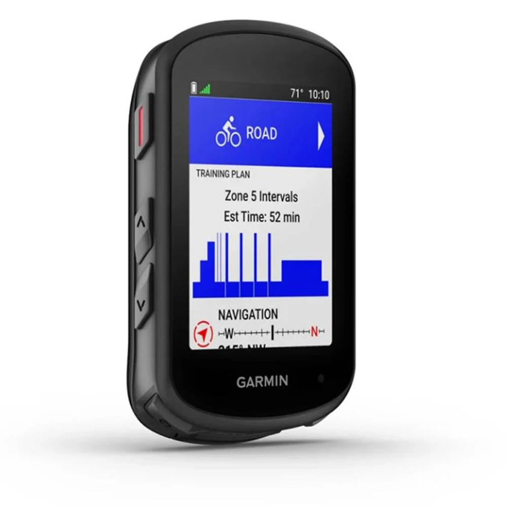 Garmin Edge 540, Compact GPS Cycling Computer, Device Only +26 Months Protection Bundle - Image 6