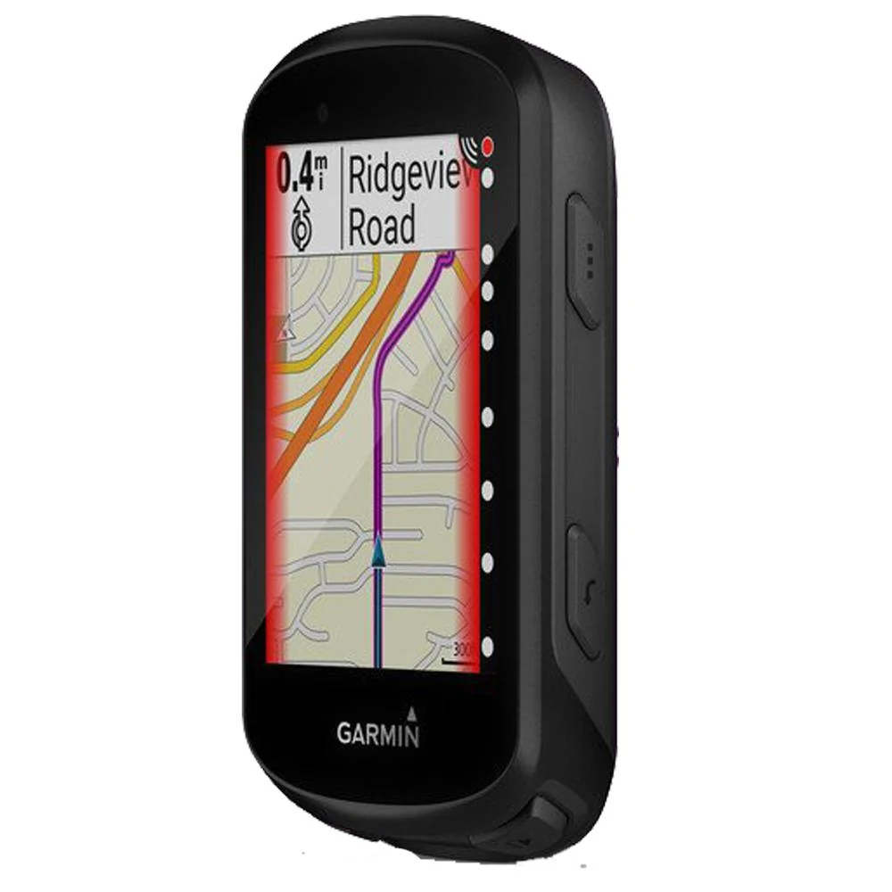 Garmin Edge 830 Sensor Bundle GPS Cycling Computer with Glass, U-Lock & Tool Kit - Image 9