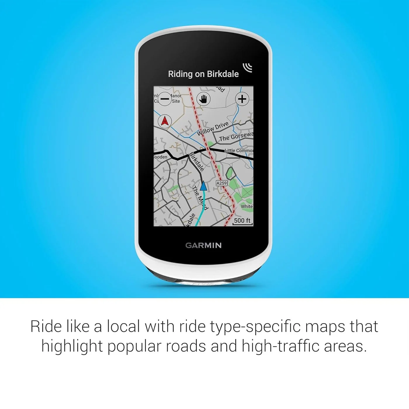 Garmin Edge Explore 2 Power Mount Bundle, Includes Power Pin Connectors - Image 3