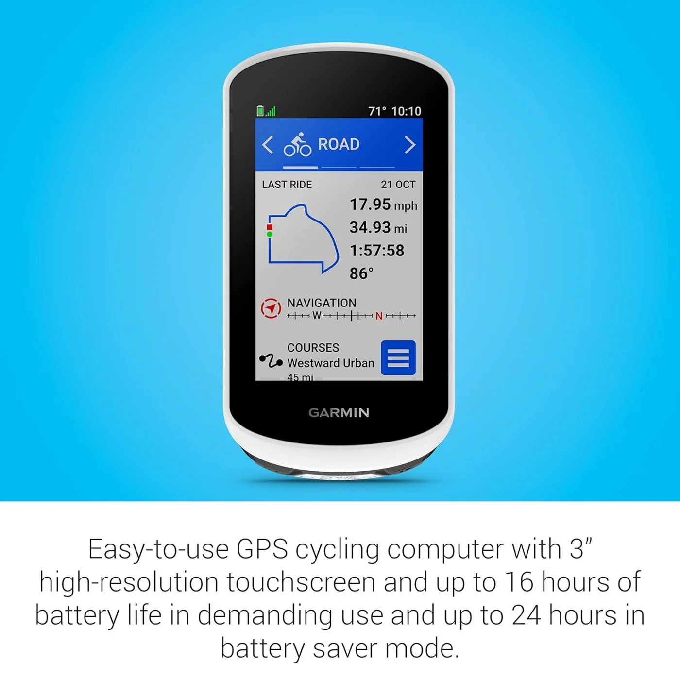 Garmin Edge Explore 2 Power Mount Bundle, Includes Power Pin Connectors - Image 5