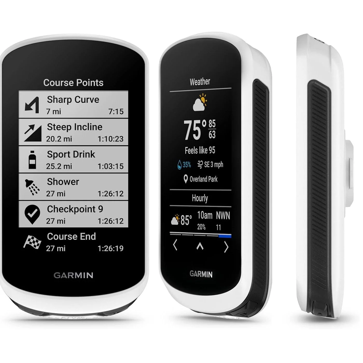 Garmin Edge Explore 2 Power Mount Bundle, Includes Power Pin Connectors - Image 7