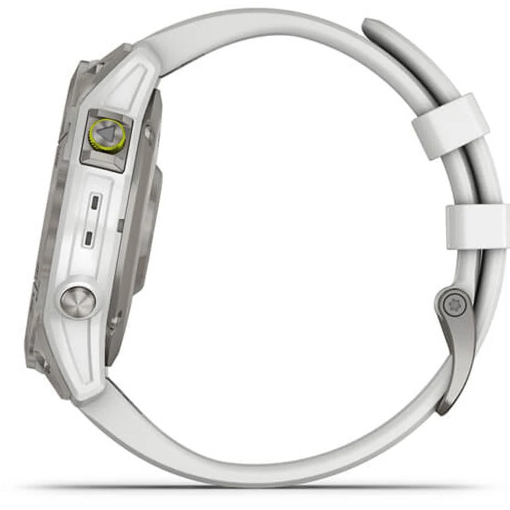 Garmin epix Gen 2, Premium Active Smartwatch Sapphire Ed. + HRM 200 (M-XL) Bundle - Image 10