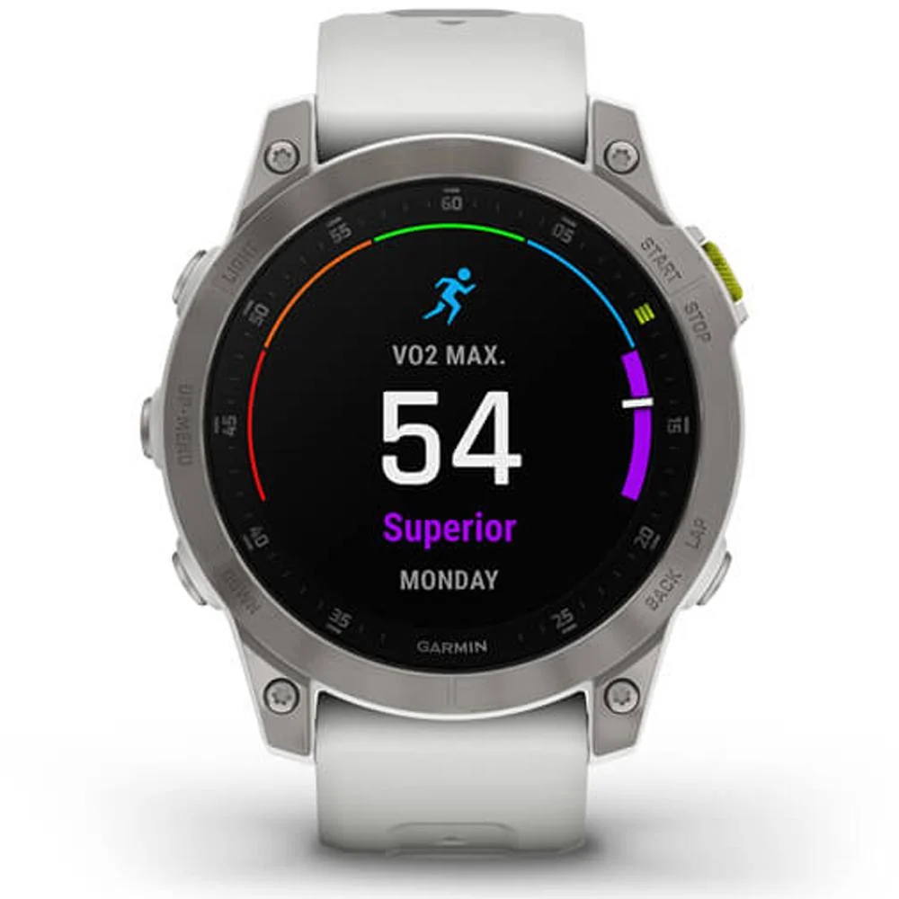 Garmin epix Gen 2, Premium Active Smartwatch Sapphire Ed. + HRM 200 (XS-S) Bundle - Image 8