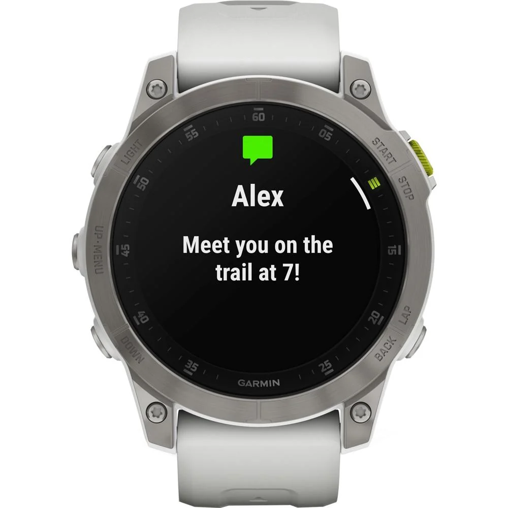 Garmin epix Gen 2, Premium Active Smartwatch Sapphire Edition, 47 mm Open Box - Image 11