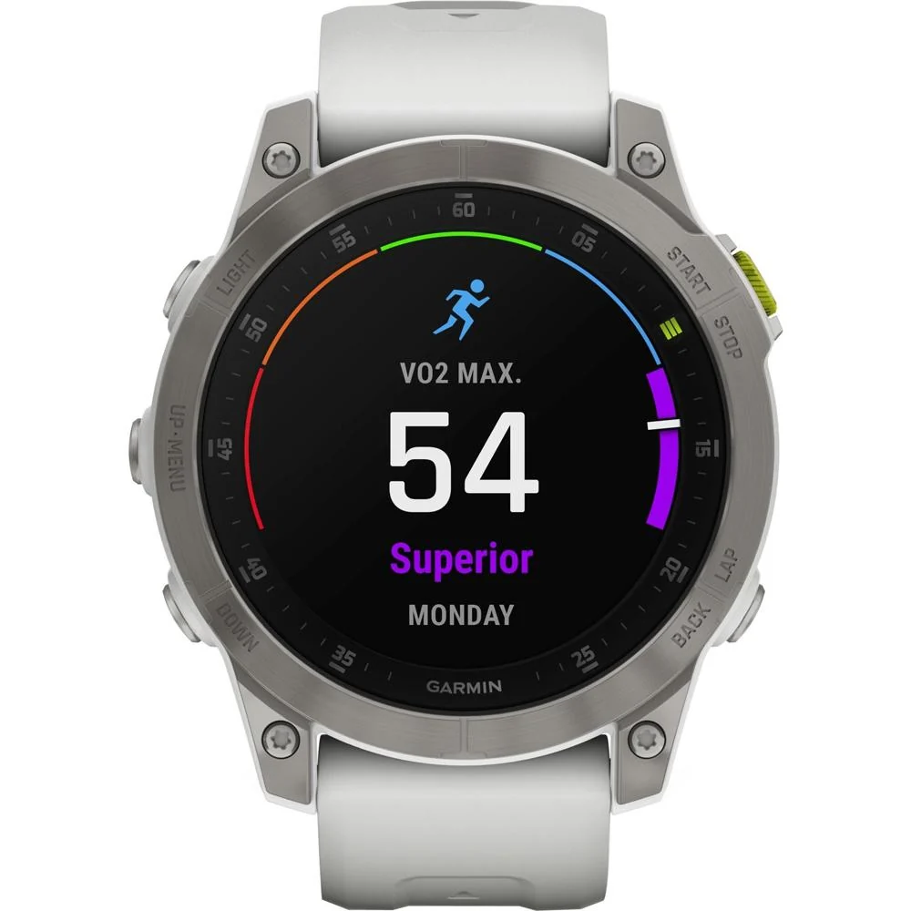 Garmin epix Gen 2, Premium Active Smartwatch Sapphire Edition, 47 mm Open Box - Image 5