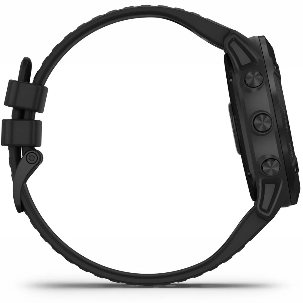 Garmin fenix 6X Pro Multisport GPS Smartwatch (Black with Black Band)(010-02157-00) - Image 6