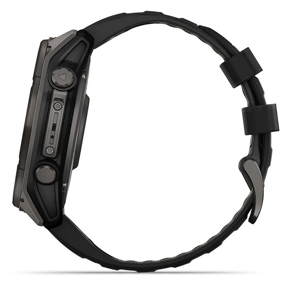 Garmin Fenix 8 51mm Solar Sapphire Gray with Fitness Suite & Screen Protector - Image 13