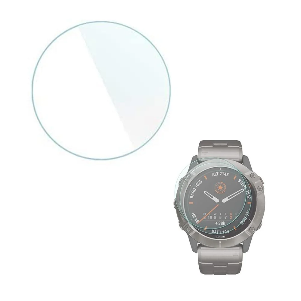 Garmin Fenix 8 51mm Solar Sapphire Gray with Fitness Suite & Screen Protector - Image 2