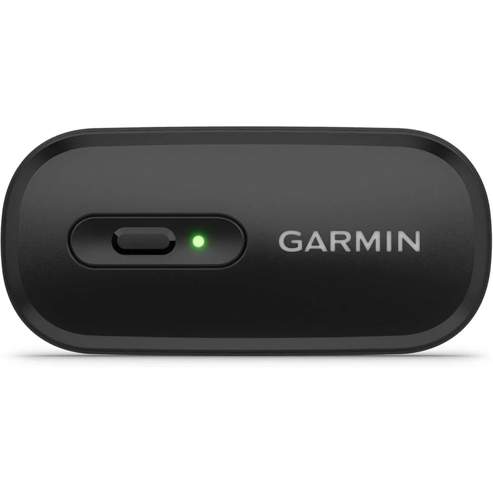 Garmin Forerunner 165 Music Smart Sport Watch w/ HRM 200 (M-XL) + Water Bottle Bundle - Image 12