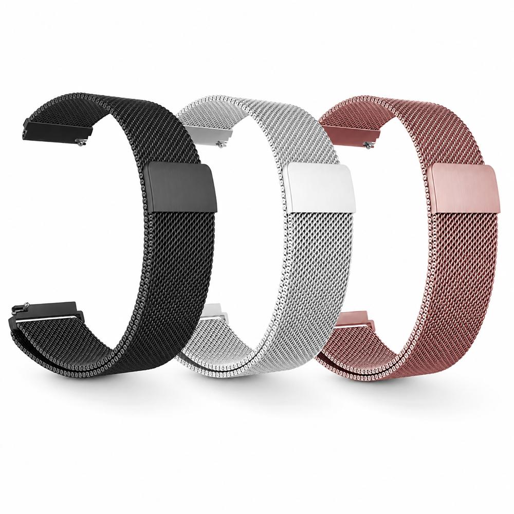 Garmin Forerunner 165 Smart Sport Watch Mist Gray + Whitestone with Band Bundle - Image 13