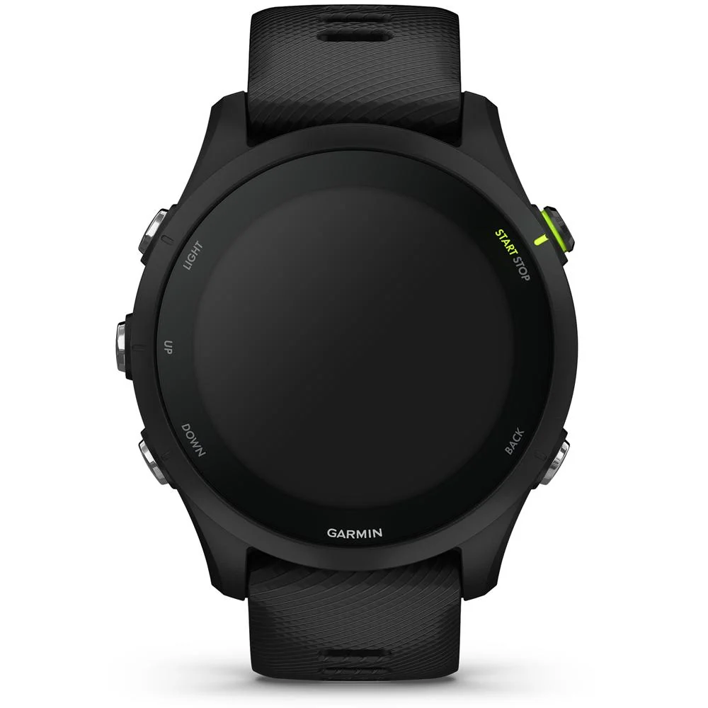 Garmin Forerunner 255 GPS Smartwatch Black with Backpack & Heart Rate Strap XS-S - Image 12