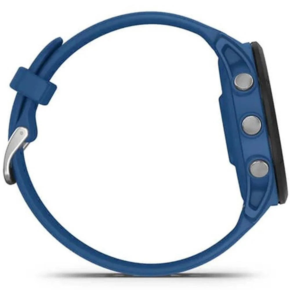 Garmin Forerunner 255 GPS Smartwatch Blue with Backpack & Heart Rate Strap M-XL - Image 6