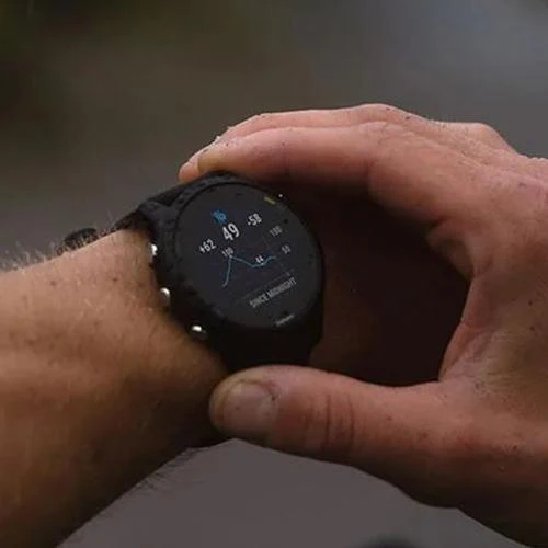 Garmin Forerunner 255 GPS Smartwatch, Tidal Blue - Image 10