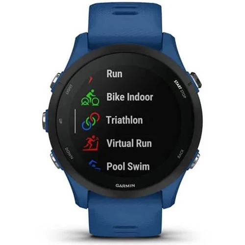 Garmin Forerunner 255 GPS Smartwatch, Tidal Blue - Image 5