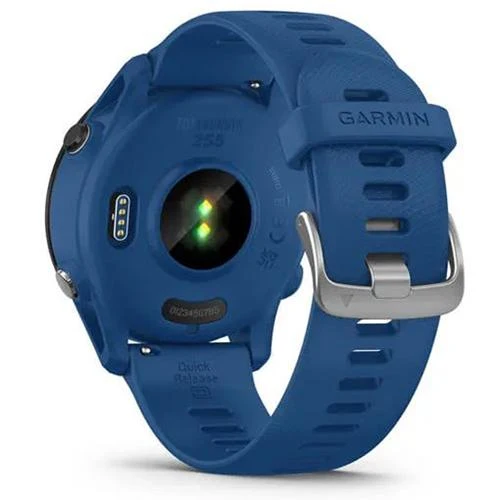 Garmin Forerunner 255 GPS Smartwatch, Tidal Blue - Image 7