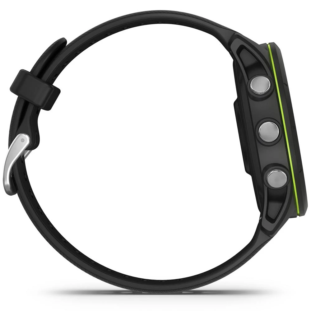 Garmin Forerunner 255 Music GPS Smartwatch Black+Bottle & Heart Rate Strap M-XL - Image 6