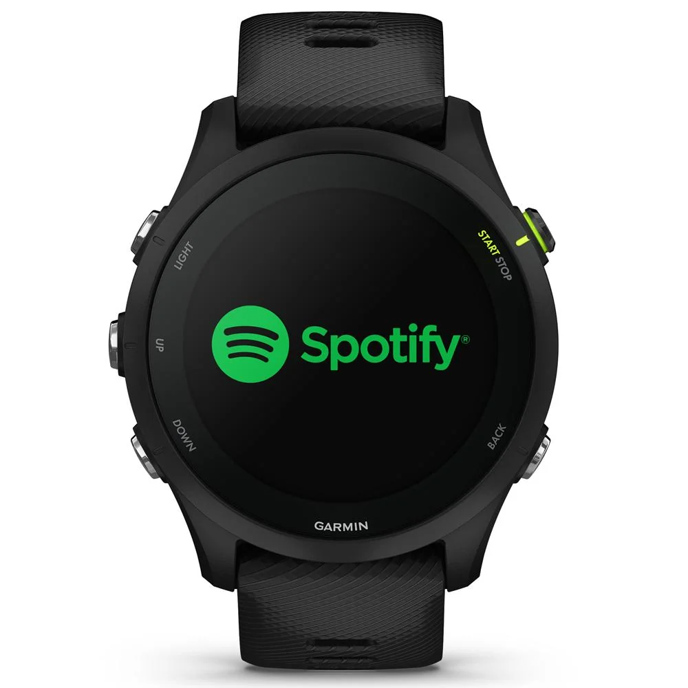 Garmin Forerunner 255 Music GPS Smartwatch Black with 2 Year Extended Warranty - Image 4
