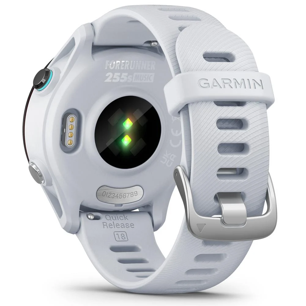 Garmin Forerunner 255 Music GPS Smartwatch Whitestone with 2 Year Warranty - Image 10
