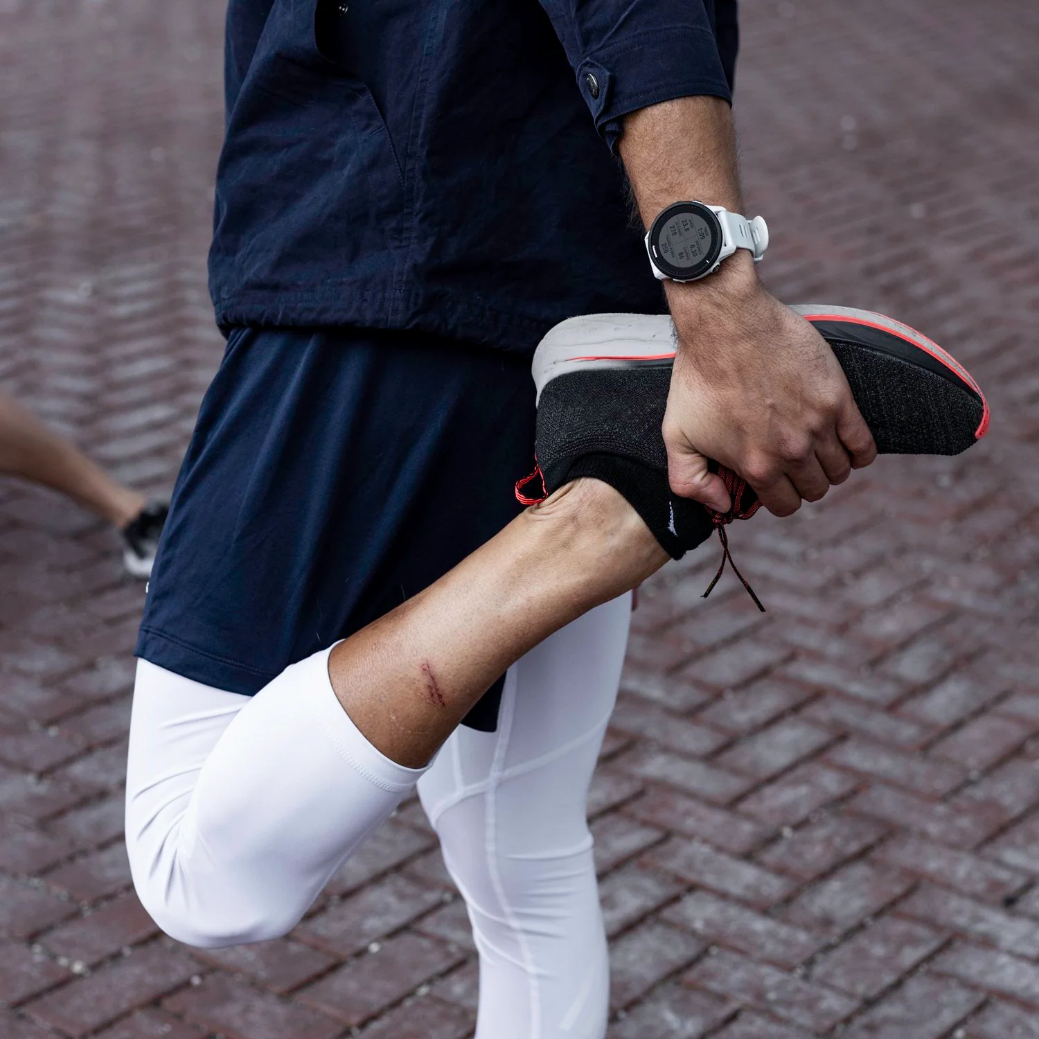 Garmin Forerunner 255 GPS Smartwatch, Slate Gray - Image 14