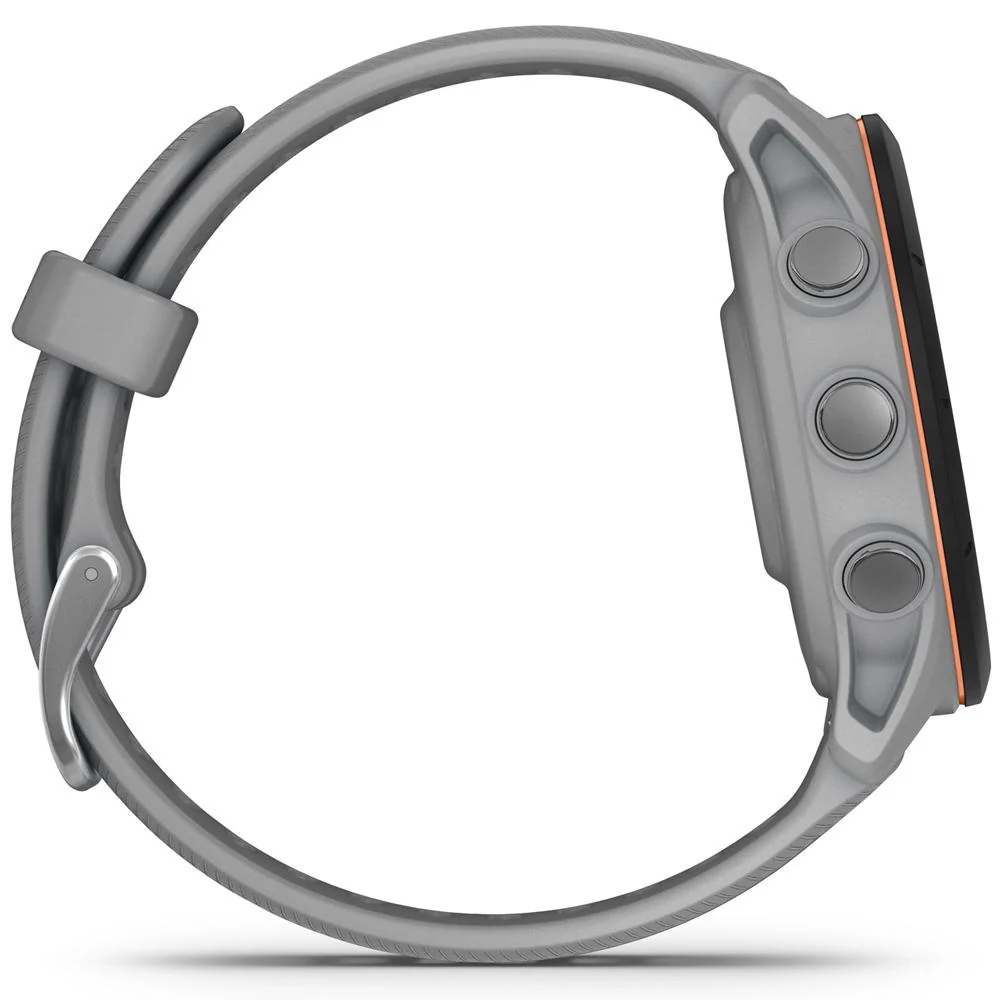 Garmin Forerunner 255S GPS Smartwatch Powder Grey with 2 Year Extended Warranty - Image 6