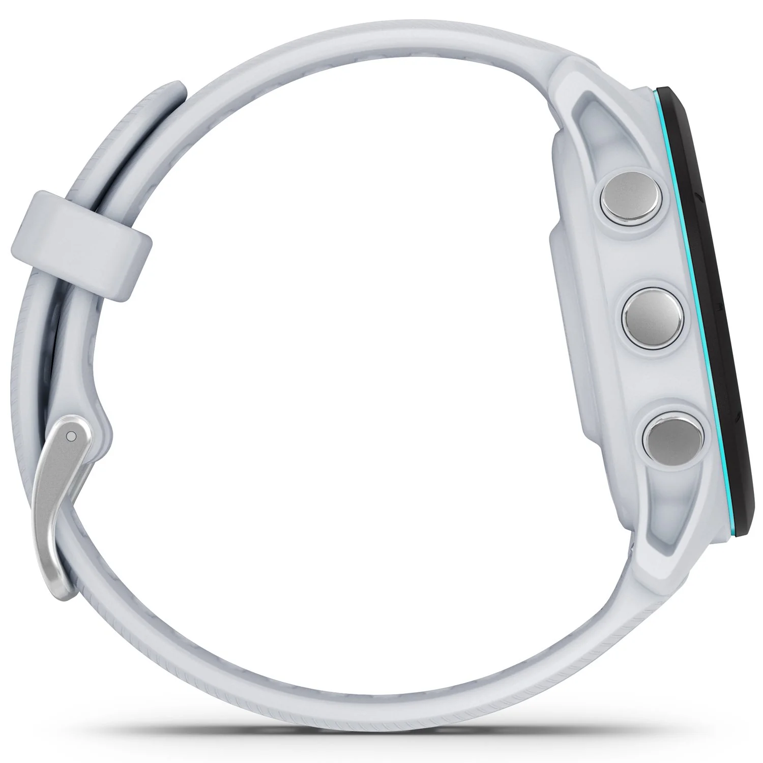 Garmin Forerunner 255 Music GPS Smartwatch, Whitestone - Image 4