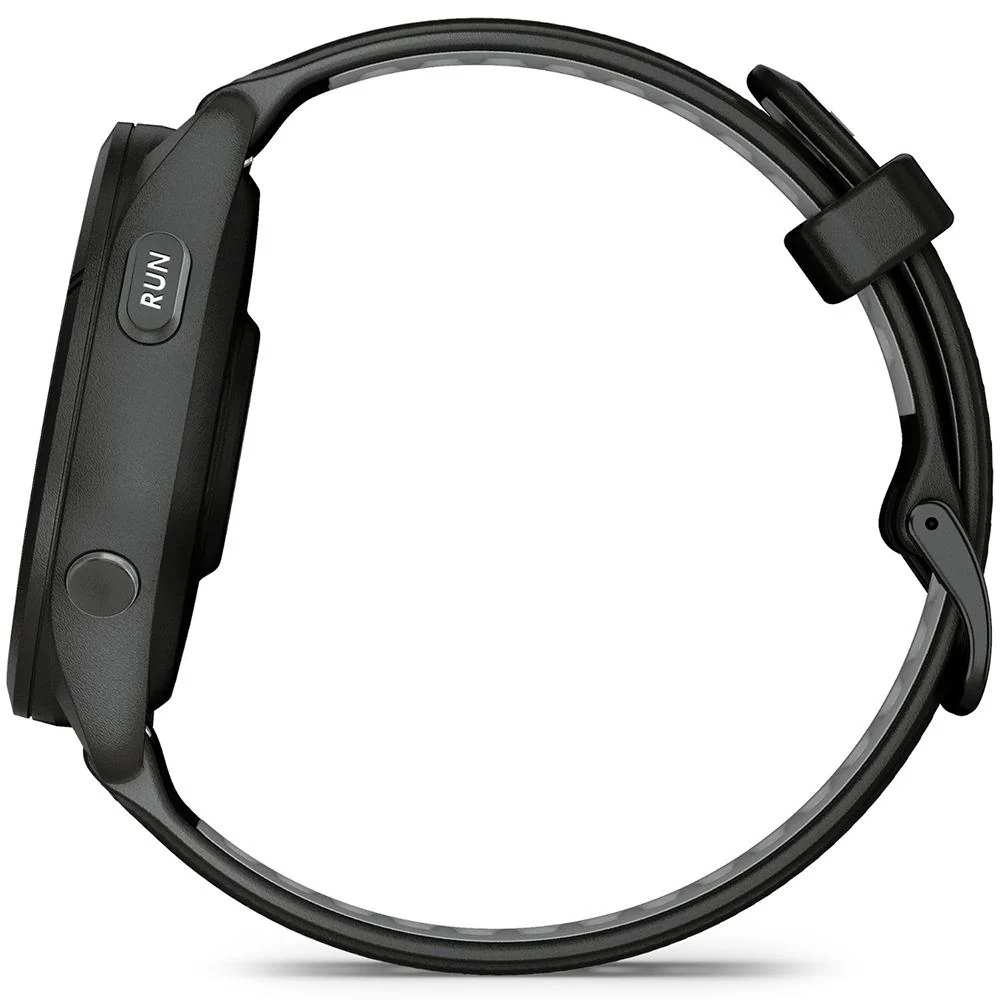 Garmin Forerunner 265 GPS Smartwatch - 46mm Black/Gray + 2 Year Warranty Bundle - Image 12