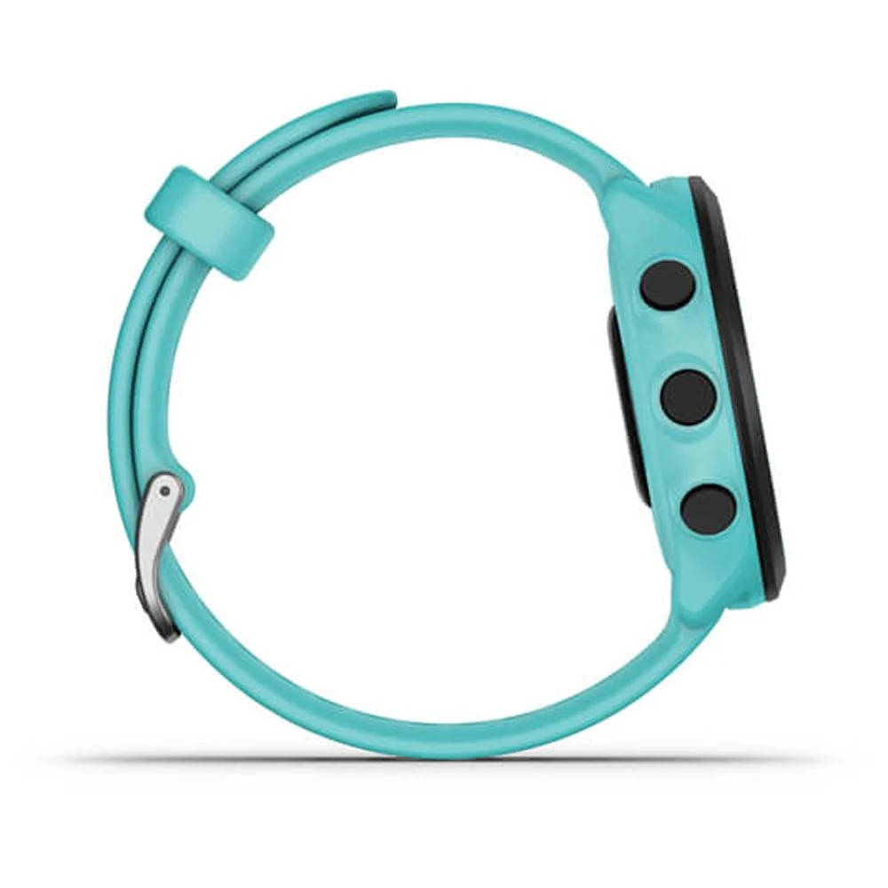 Garmin Forerunner 55 GPS Running Watch & Activity Tracker - Aqua - Image 4