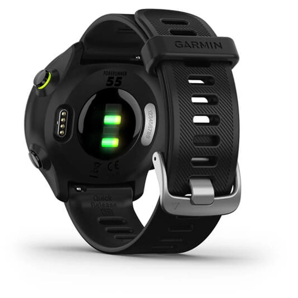Garmin Forerunner 55 GPS Running Watch & Activity Tracker - Black - Image 5