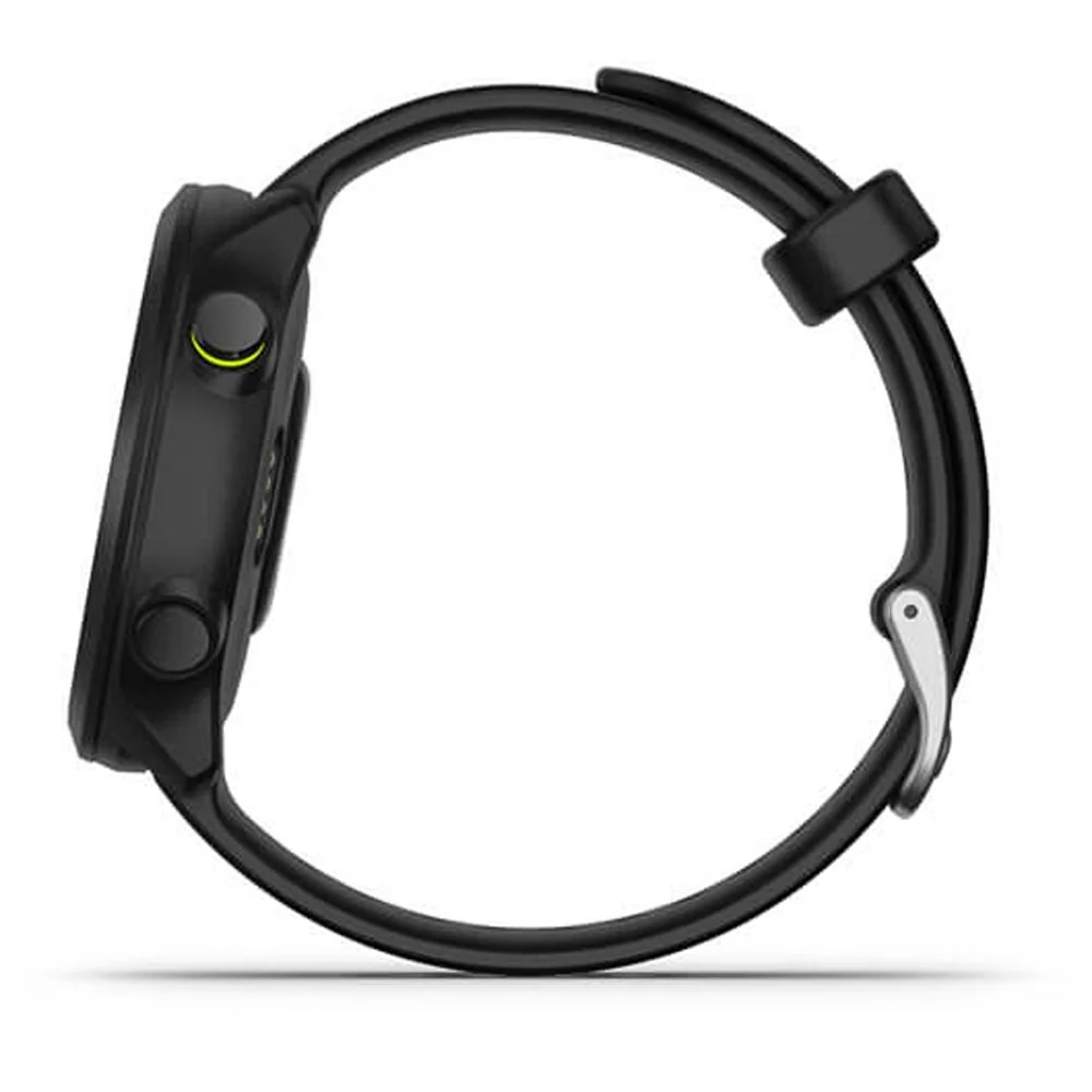 Garmin Forerunner 55 GPS Running Watch & Activity Tracker Black + HRM 200 (M-XL) Bundle - Image 7
