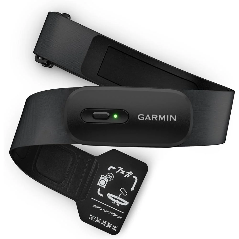 Garmin Forerunner 55 GPS Running Watch & Activity Tracker, White +HRM 200 (XS-S) Bundle - Image 9