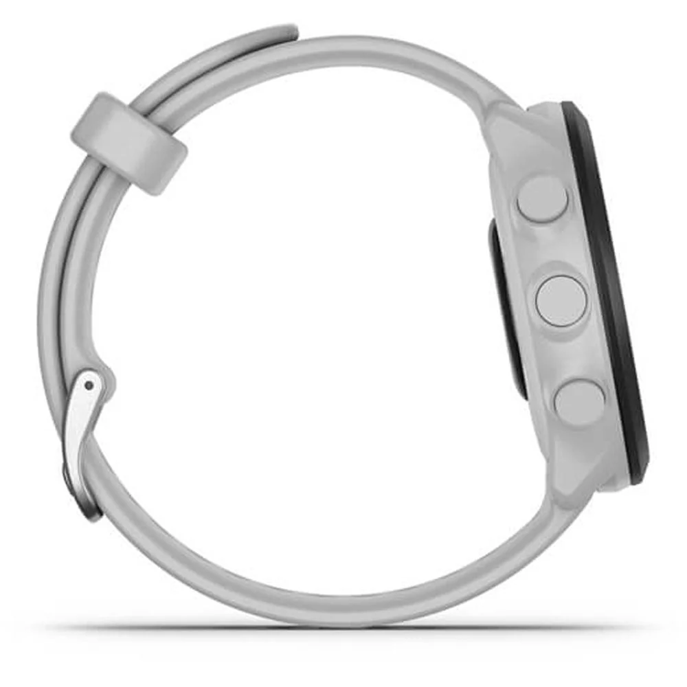 Garmin Forerunner 55 GPS Running Watch (White) with 2-Pack Screen Protector Bundle - Image 5