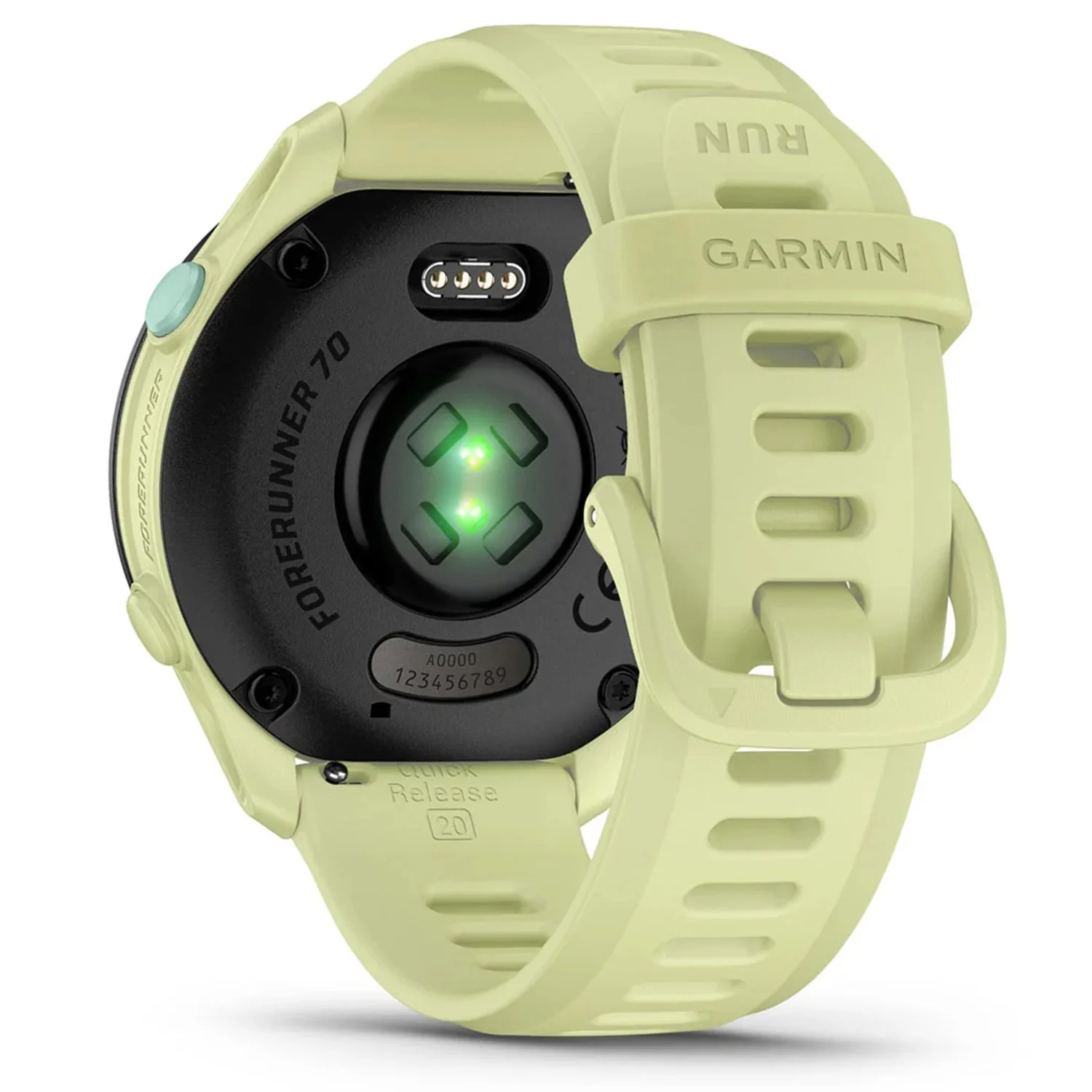 Garmin Forerunner 70, Citron - Image 3