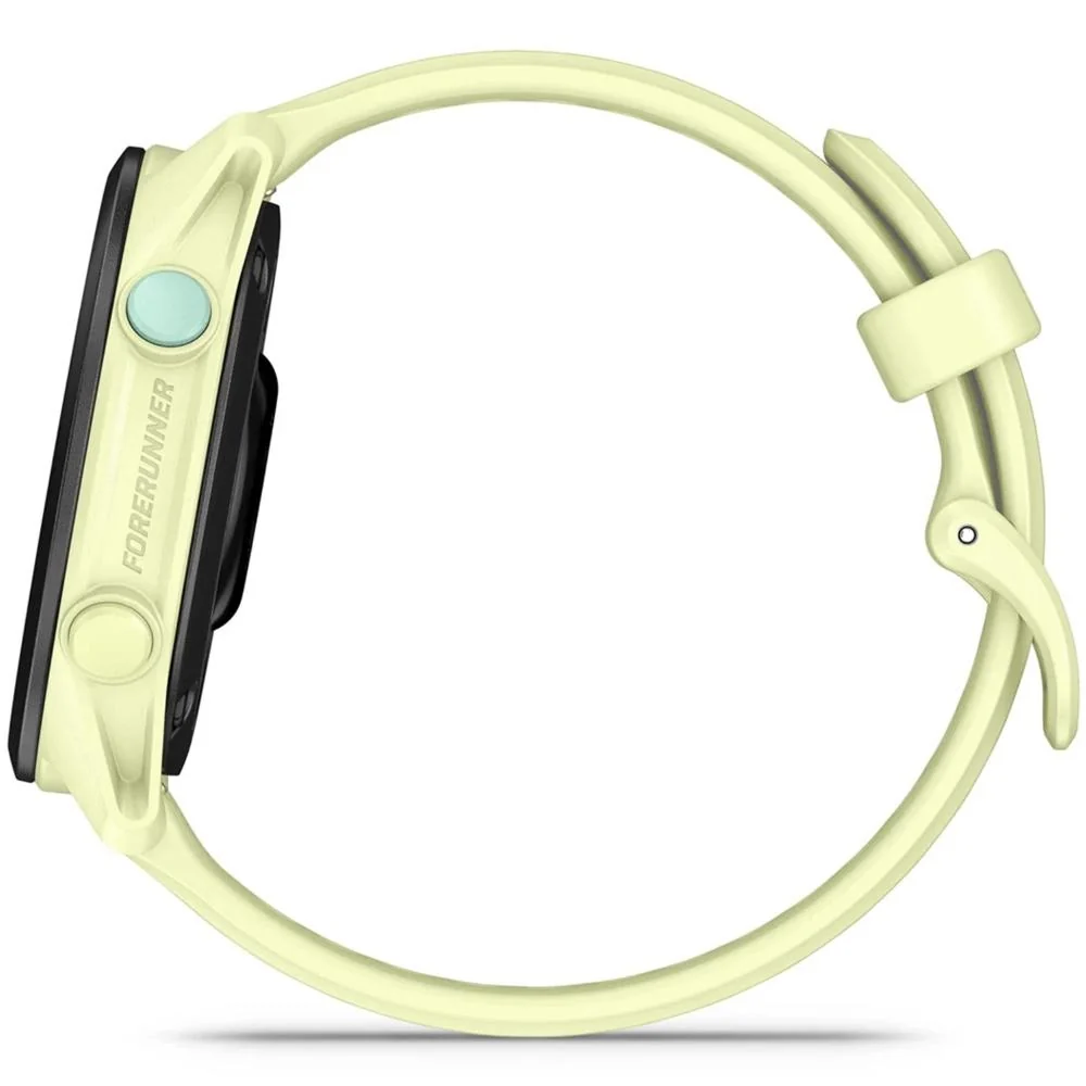 Garmin Forerunner 70 Citron with 26 Month Protection and Screen Protector - Image 9