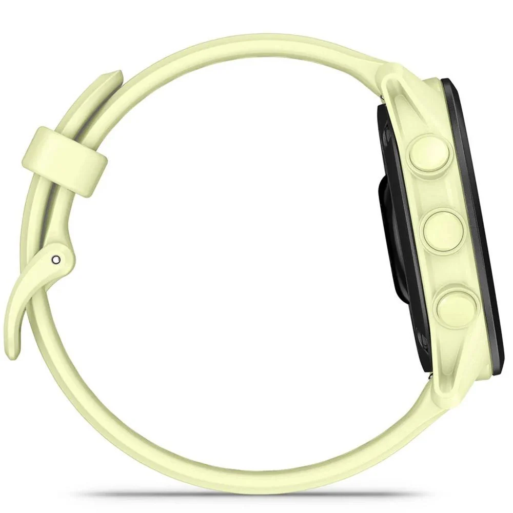 Garmin Forerunner 70 Citron with 26 Month Protection Bundle - Image 6