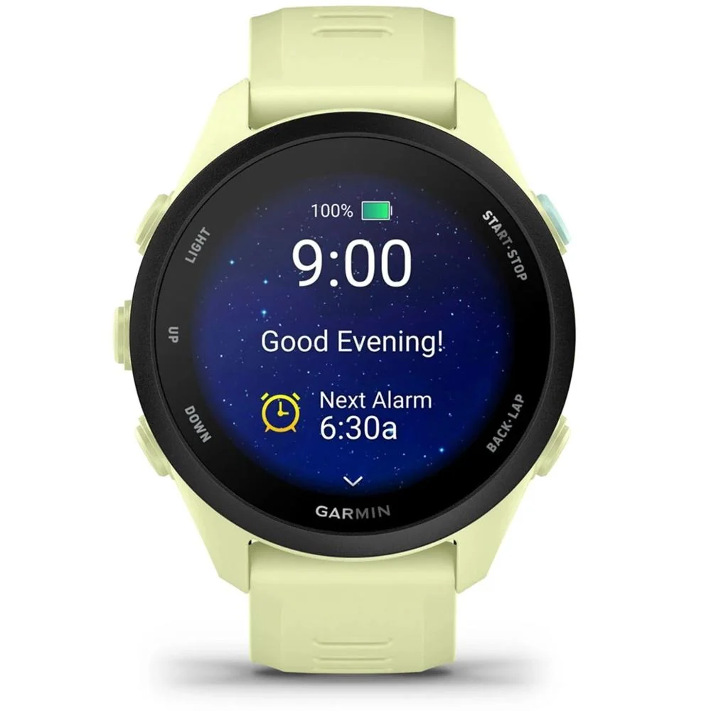 Garmin Forerunner 70 Citron with 26 Month Protection Bundle - Image 7