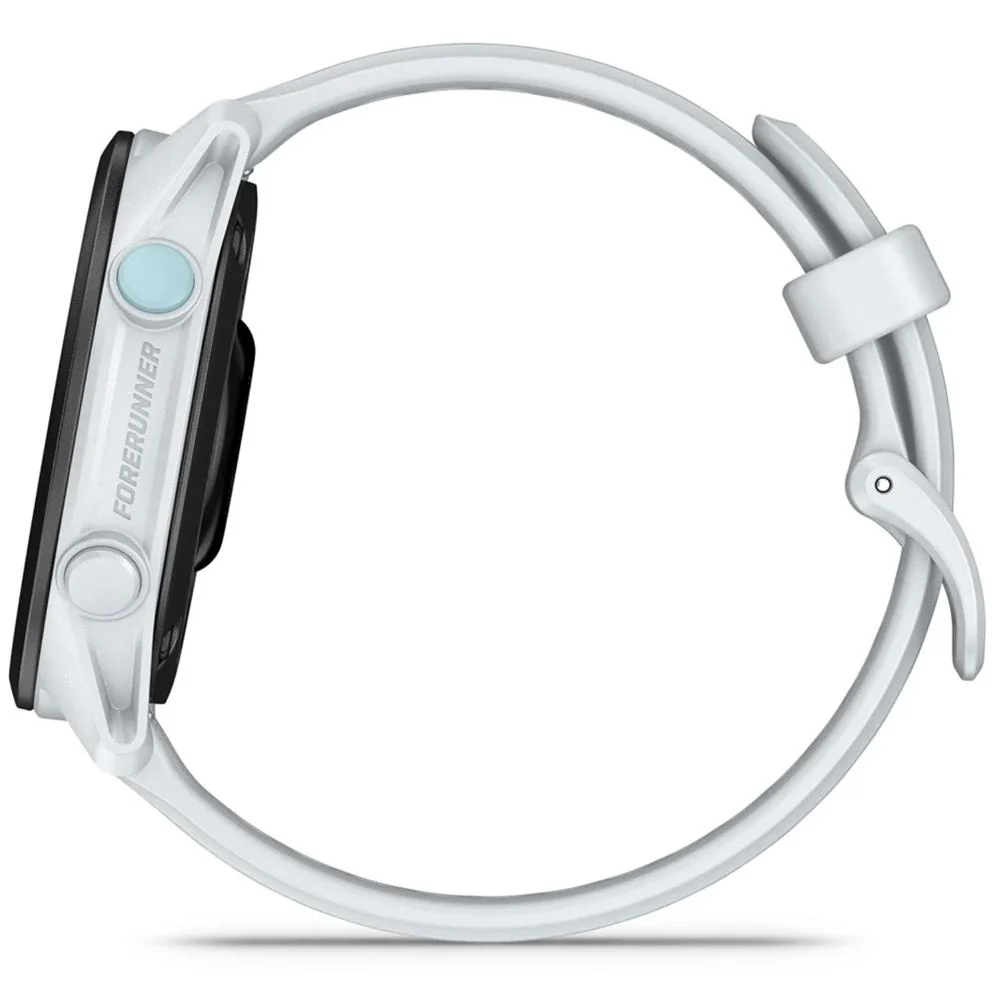 Garmin Forerunner 70 Whitestone with Nylon Elastic Band Bundle - Image 7