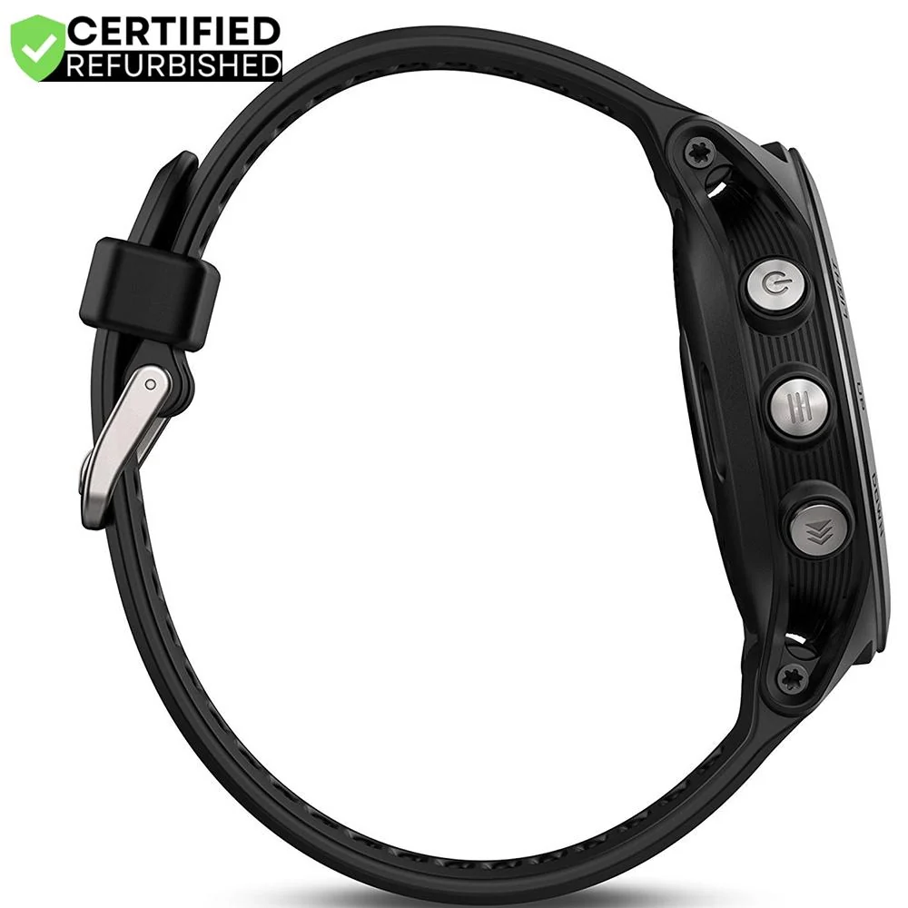 Garmin Forerunner 935 GPS Watch Black Renewed with 2 Year Warranty - Image 4