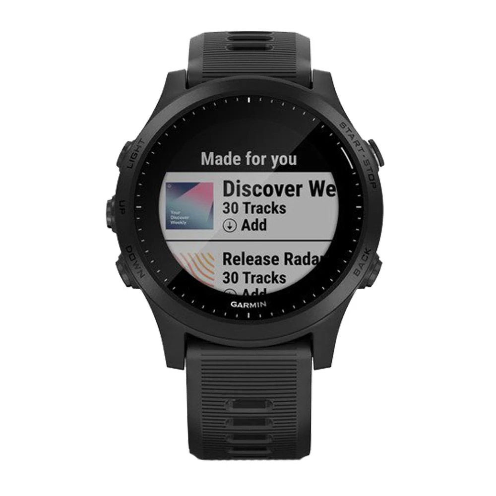 Garmin Forerunner 945 GPS Sport Watch, Black w/ 2 Year Extended Warranty - Image 5
