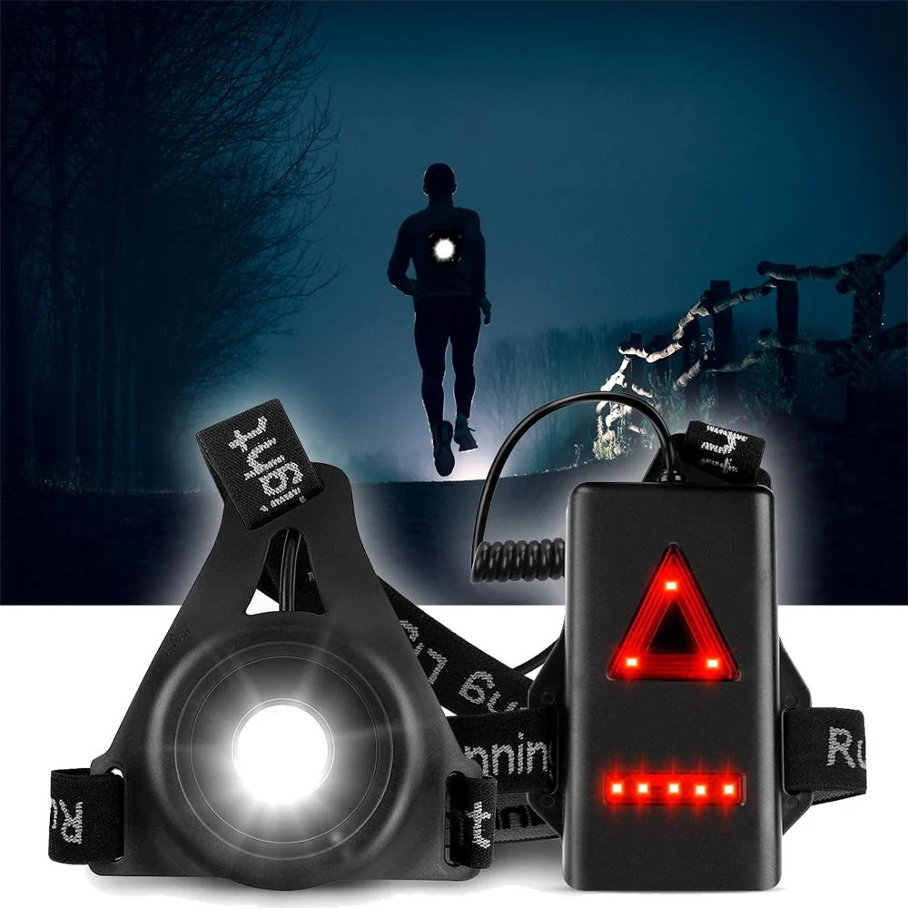 Garmin Forerunner 945 GPS Sport Watch, Black w/ Wearable Front and Rear Safety Light - Image 15