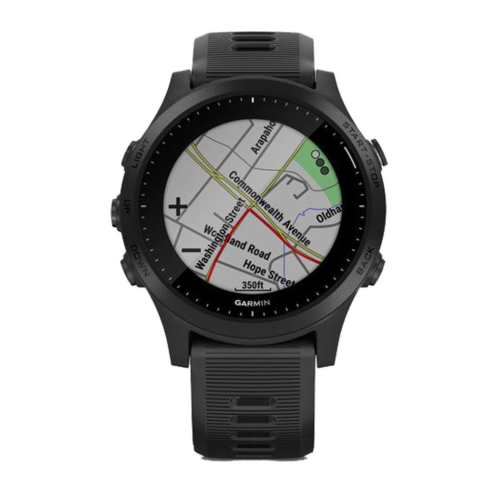 Garmin Forerunner 945 GPS Sport Watch, Black w/ Wearable Front and Rear Safety Light - Image 7