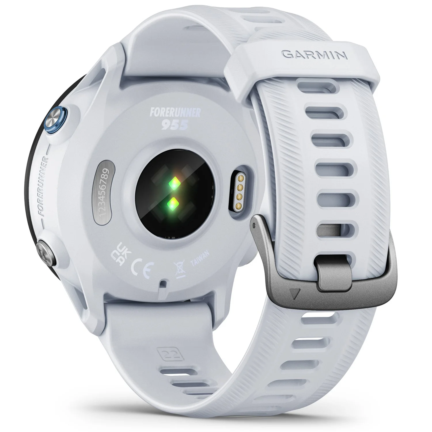Garmin Forerunner 955 GPS Smartwatch, Whitestone - Image 6