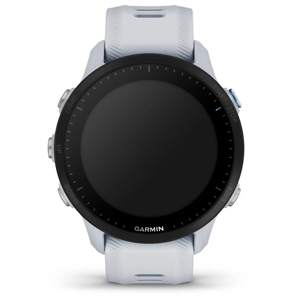 Garmin Forerunner 955 GPS Smartwatch Whitestone with 2 Year Extended Warranty - Image 10