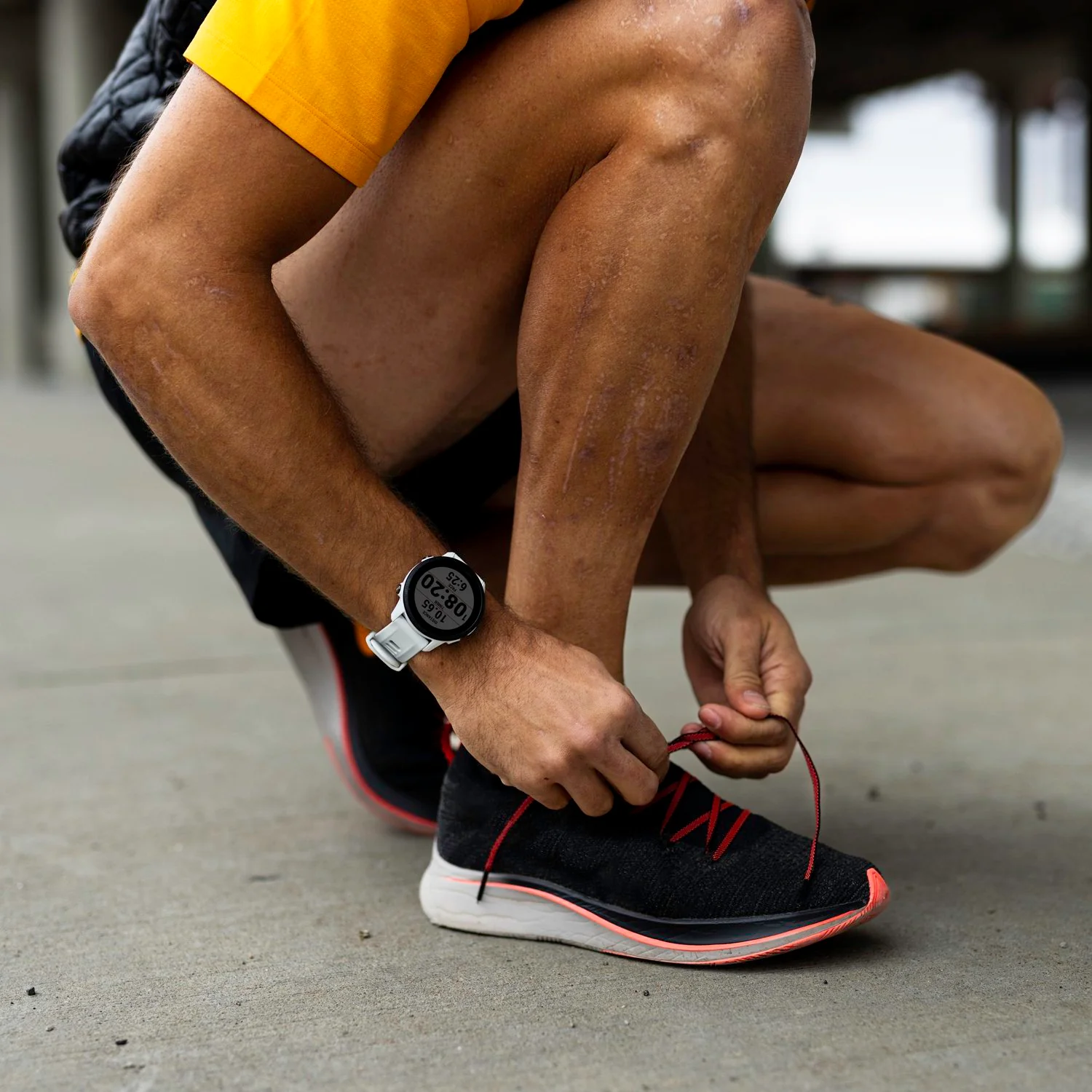 Garmin Forerunner 955 Solar GPS Smartwatch, Black - Image 19