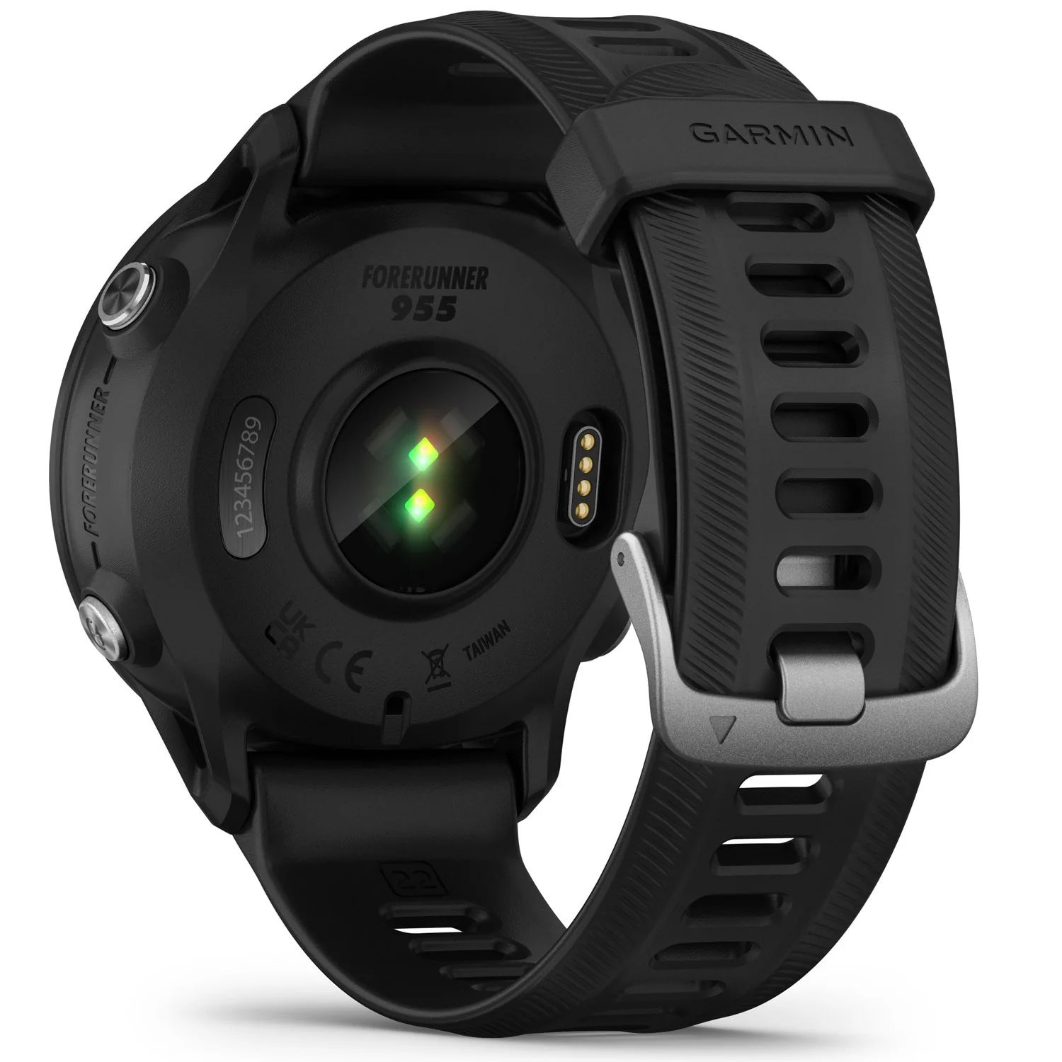 Garmin Forerunner 955 Solar GPS Smartwatch, Black - Image 7