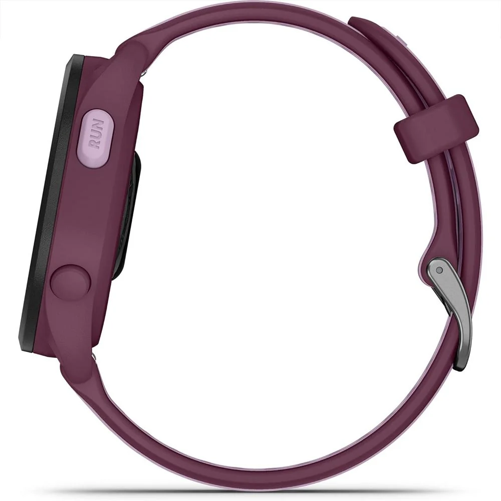 Garmin Garmin 010-02863-33 Forerunner 165 Music Smart Sport Watch + 2 Year Warranty Kit - Image 7