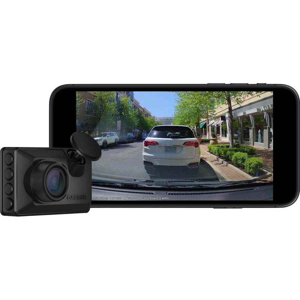 Garmin Garmin Dash Cam X110 Compact 1080p HD with 140-degree Field of View - Image 4