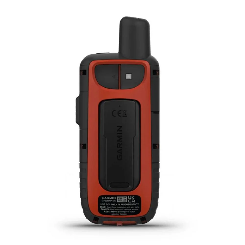 Garmin GPSMAP 67i Rugged GPS Handheld with inReach w/ 1 Year Extended Warranty - Image 12