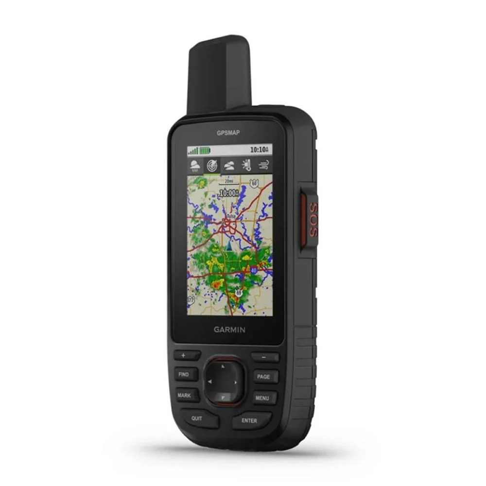 Garmin GPSMAP 67i Rugged GPS Handheld with inReach w/ 1 Year Extended Warranty - Image 7