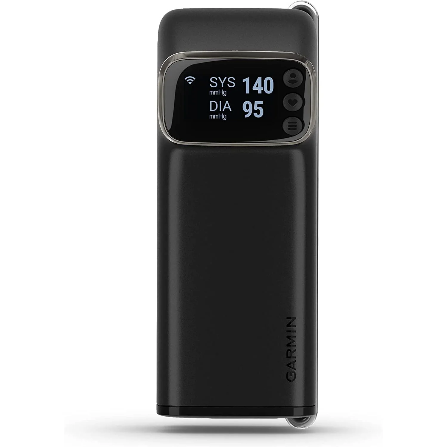 Garmin Index BPM Smart Blood Pressure Monitor with Display + Collapsable Water Bottle - Image 4